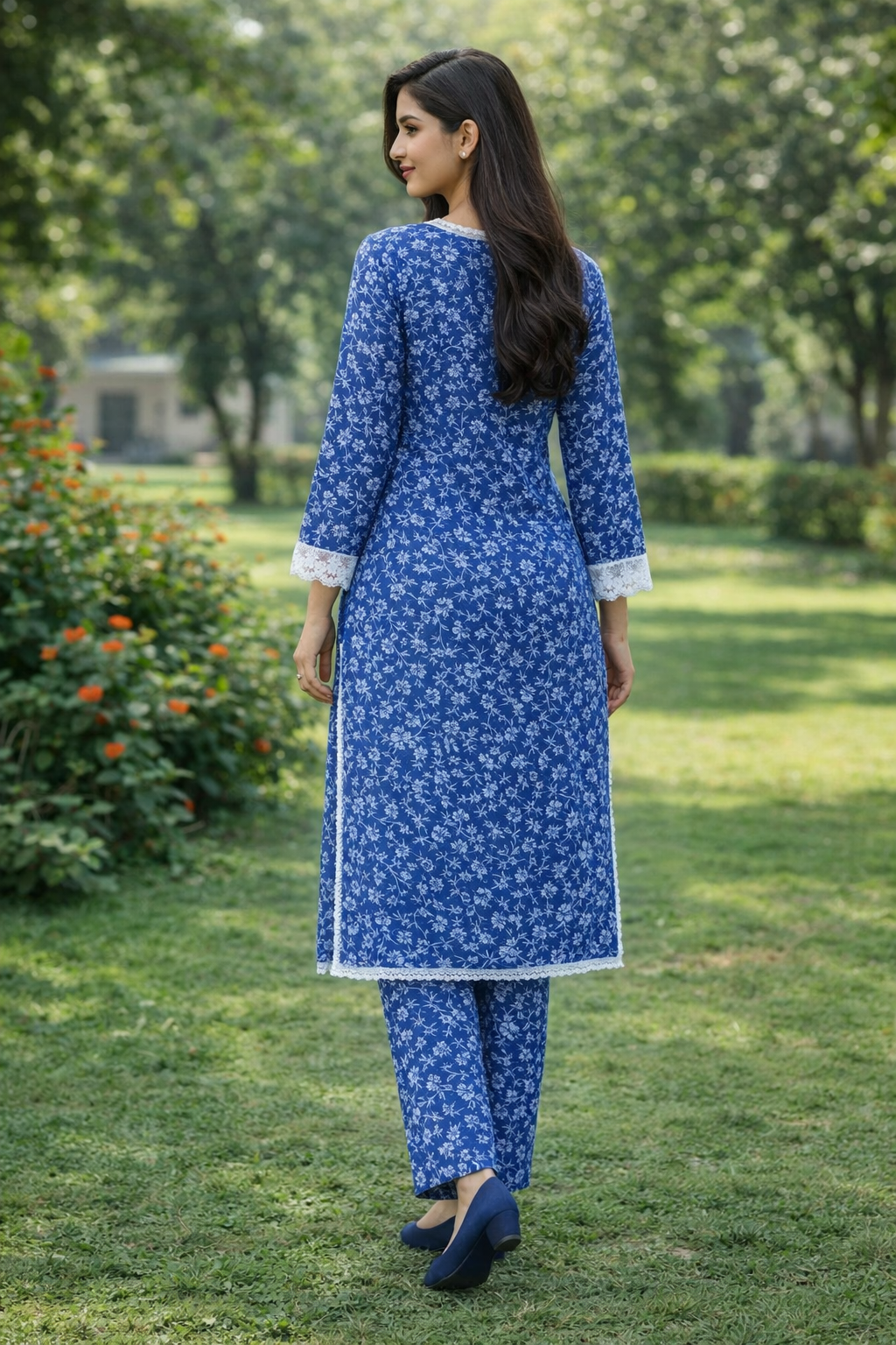 MLS-03 LAWN 2PC STITCHED