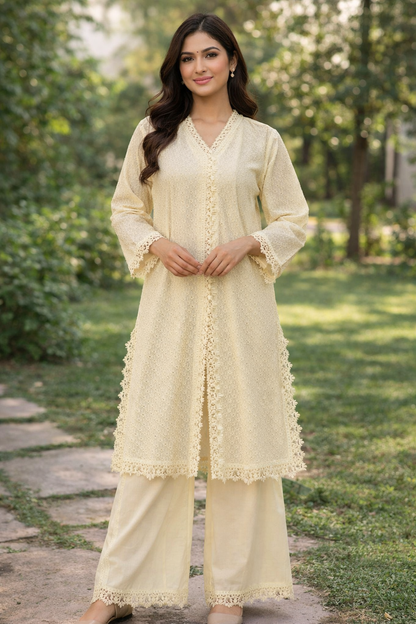 MLS-02 LAWN 2PC STITCHED