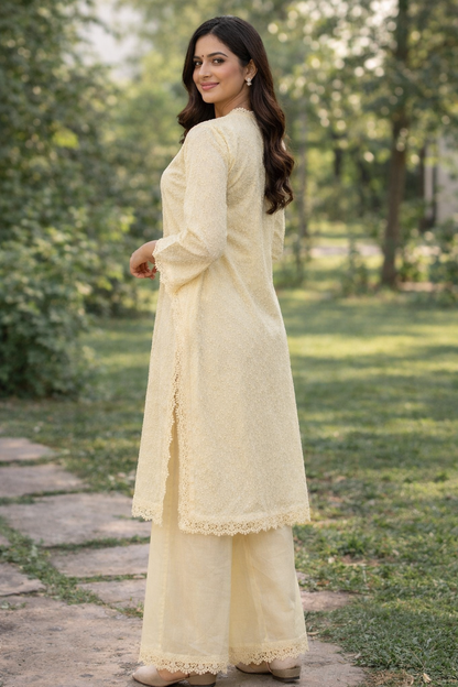 MLS-02 LAWN 2PC STITCHED