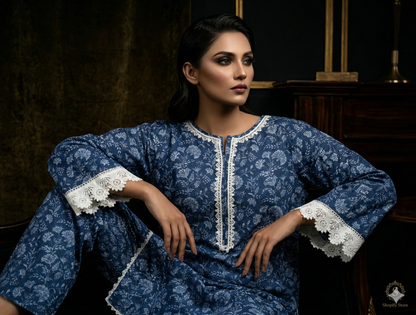 MLS-03 LAWN 2PC STITCHED