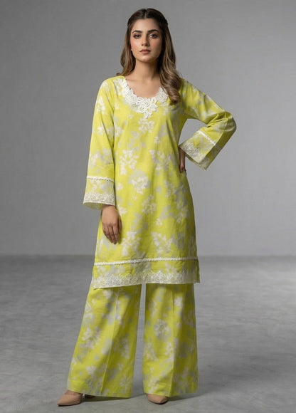 MLS-01 LAWN 2PC STITCHED