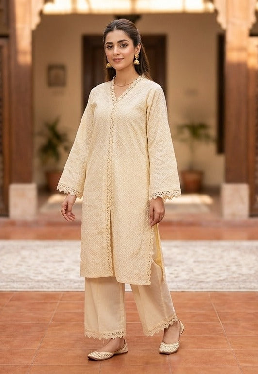 MLS-02 LAWN 2PC STITCHED