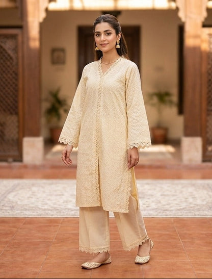 MLS-02 LAWN 2PC STITCHED