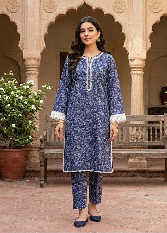 MLS-03 LAWN 2PC STITCHED