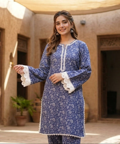 MLS-03 LAWN 2PC STITCHED