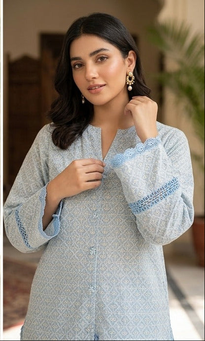 MLS-04 LAWN 2PC STITCHED