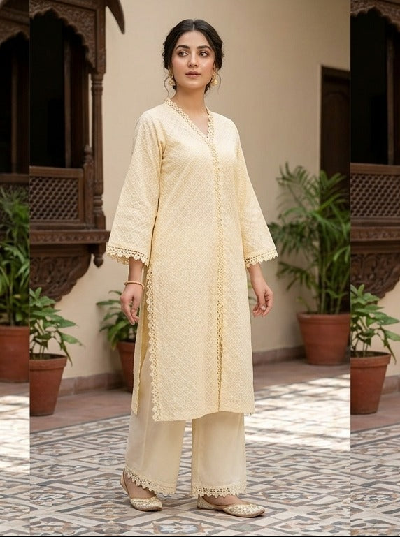 MLS-02 LAWN 2PC STITCHED