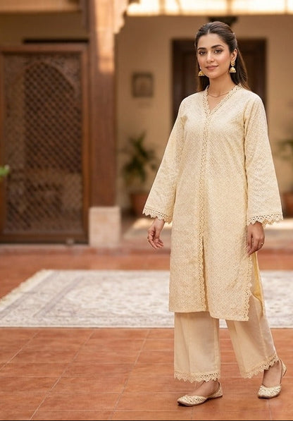 MLS-02 LAWN 2PC STITCHED