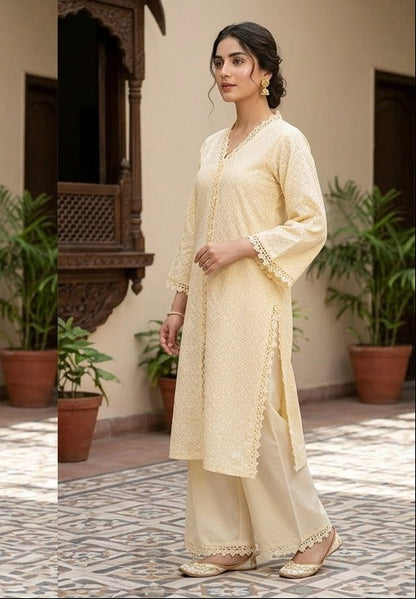 MLS-02 LAWN 2PC STITCHED