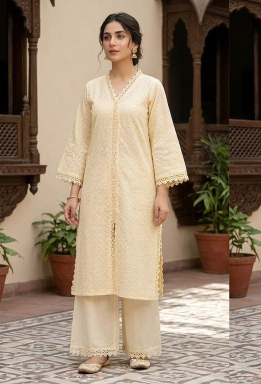 MLS-02 LAWN 2PC STITCHED