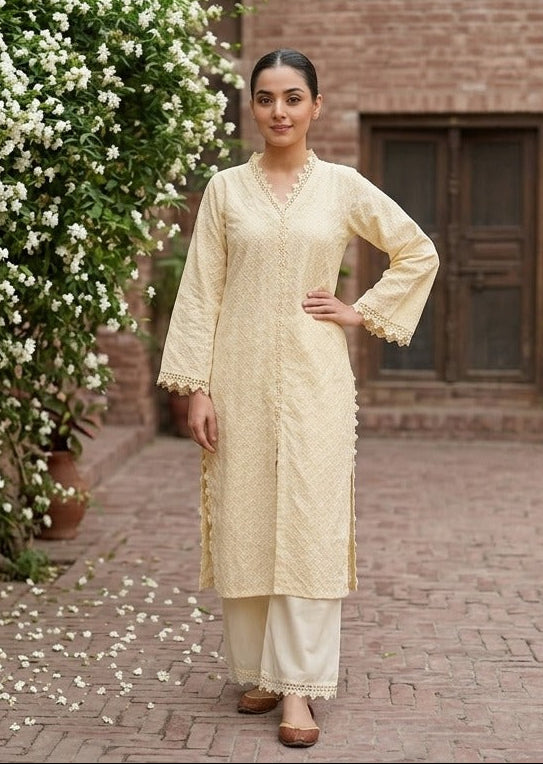 MLS-02 LAWN 2PC STITCHED