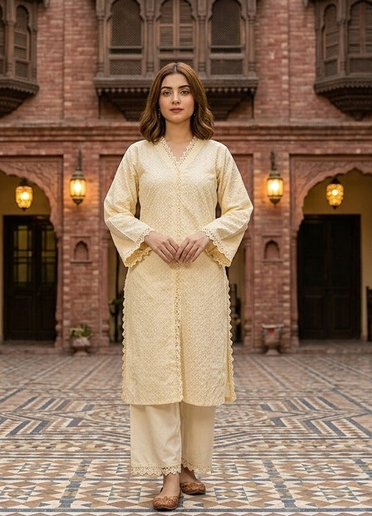 MLS-02 LAWN 2PC STITCHED