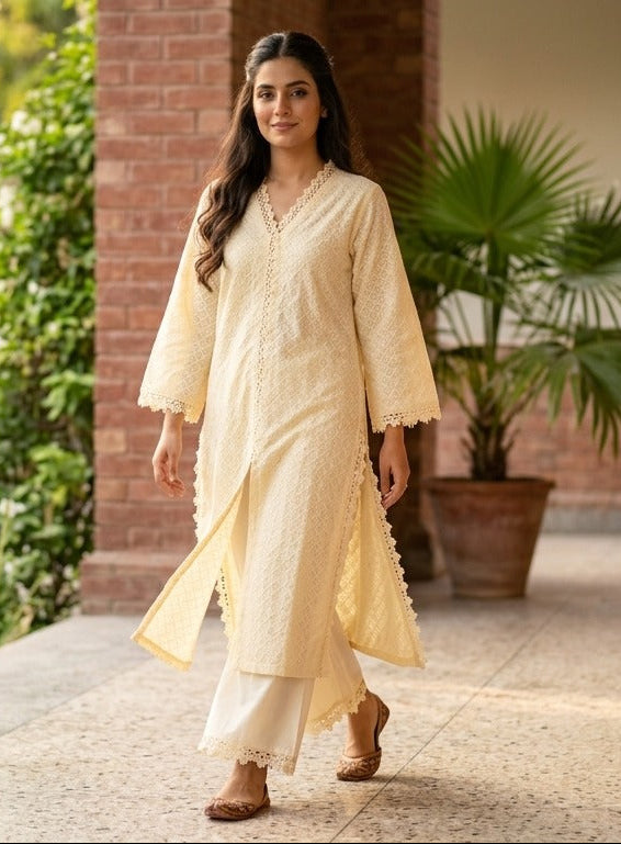 MLS-02 LAWN 2PC STITCHED