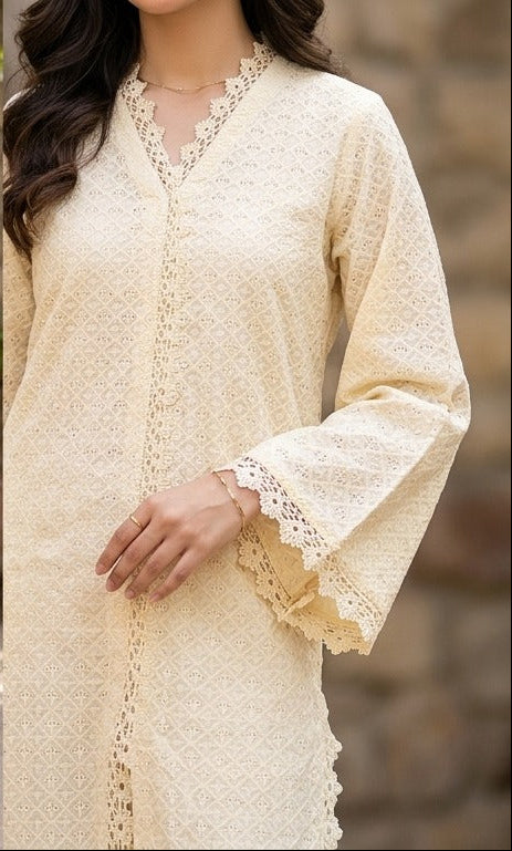 MLS-02 LAWN 2PC STITCHED