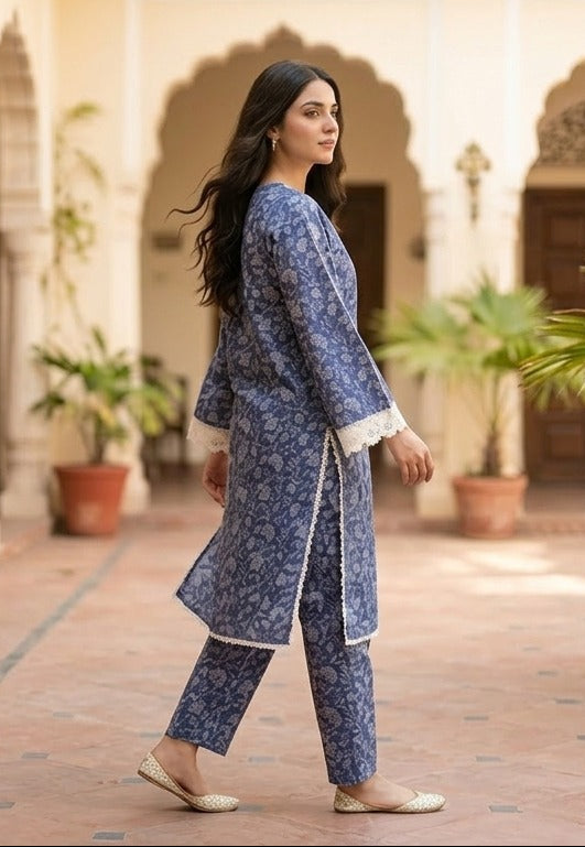 MLS-03 LAWN 2PC STITCHED