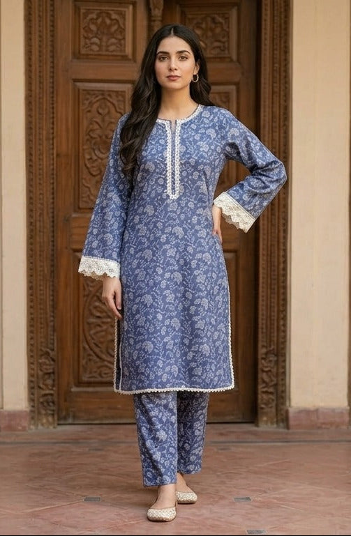 MLS-03 LAWN 2PC STITCHED