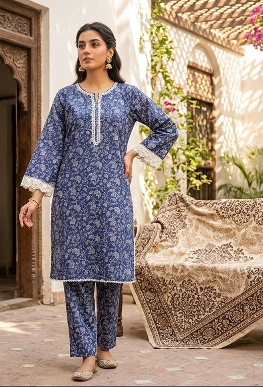 MLS-03 LAWN 2PC STITCHED