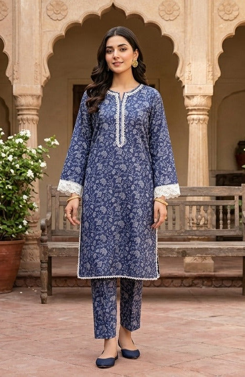 MLS-03 LAWN 2PC STITCHED