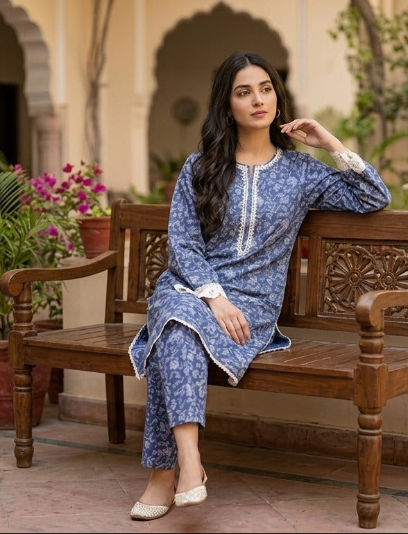 MLS-03 LAWN 2PC STITCHED