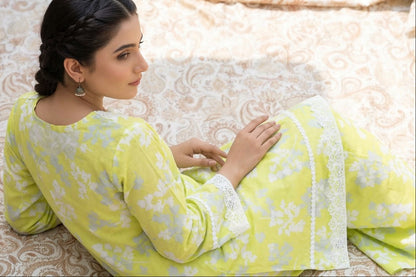 MLS-01 LAWN 2PC STITCHED