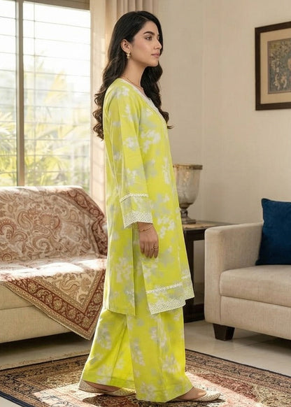 MLS-01 LAWN 2PC STITCHED