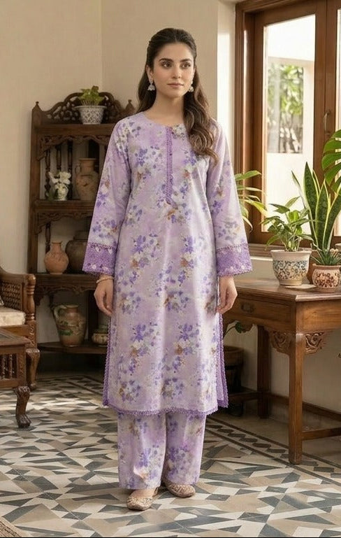 MLS-05 LAWN 2PC STITCHED