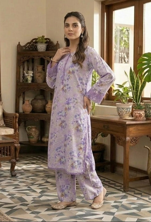 MLS-05 LAWN 2PC STITCHED