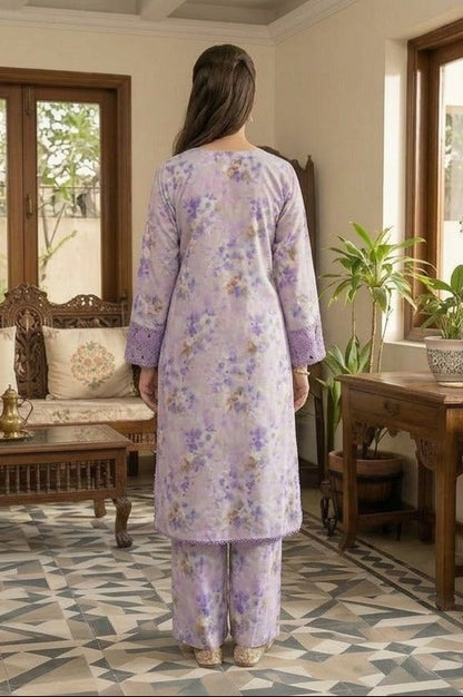 MLS-05 LAWN 2PC STITCHED