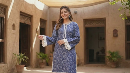 MLS-03 LAWN 2PC STITCHED