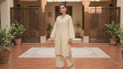 MLS-02 LAWN 2PC STITCHED