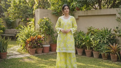 MLS-01 LAWN 2PC STITCHED